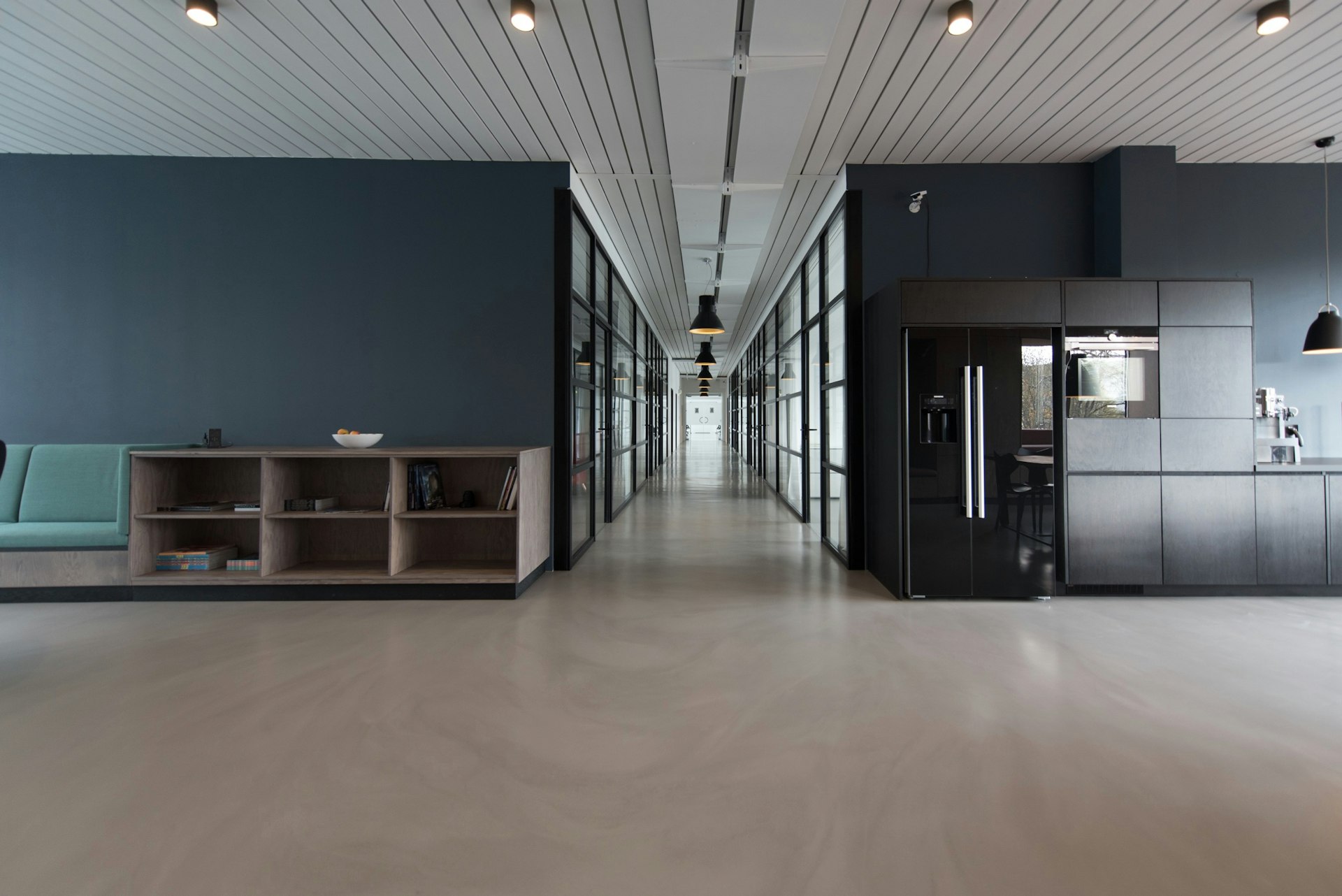 Modern office